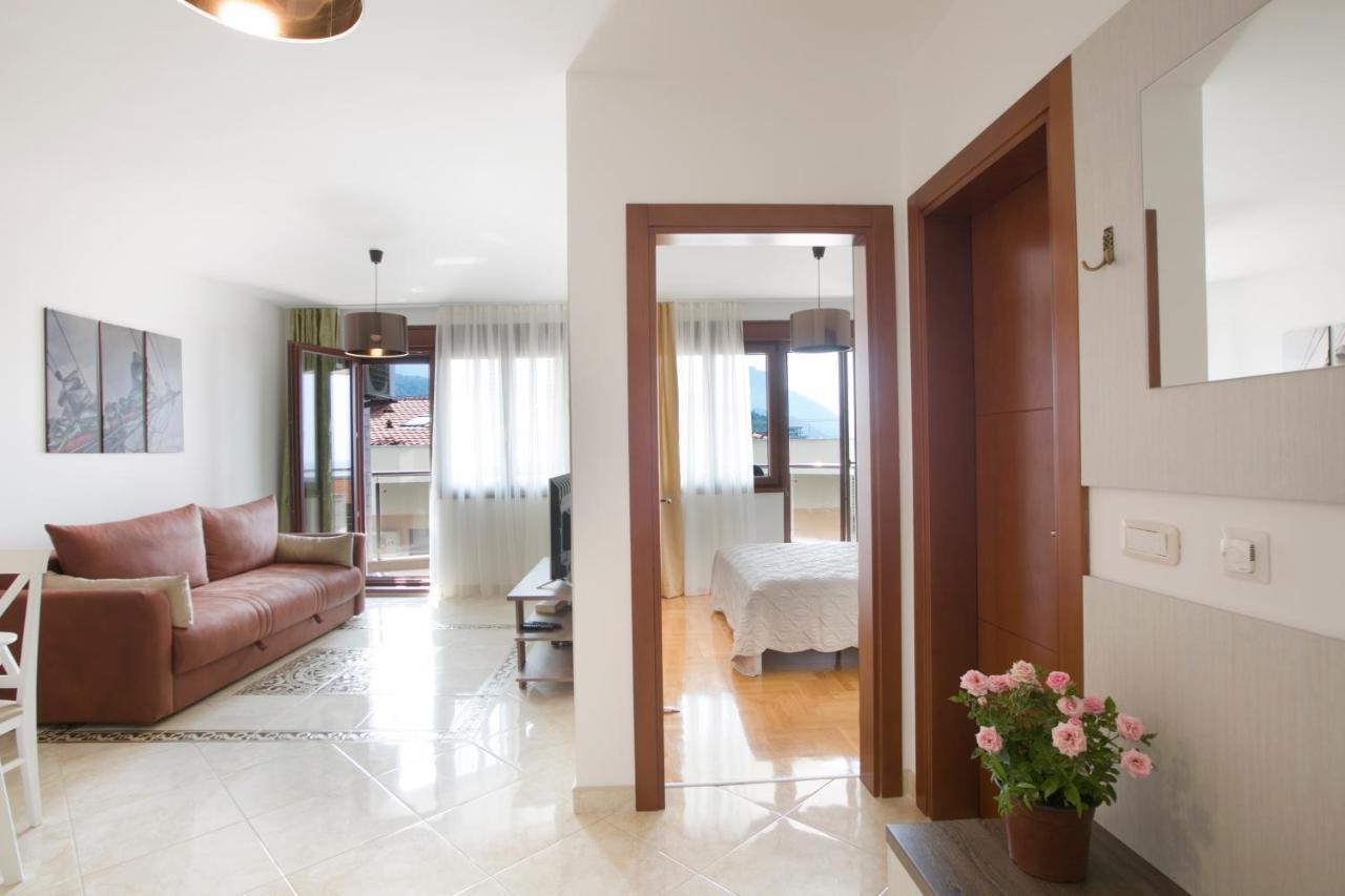 Anatolia - Family Sea View One-Bedroom Apartment Budva Exterior foto
