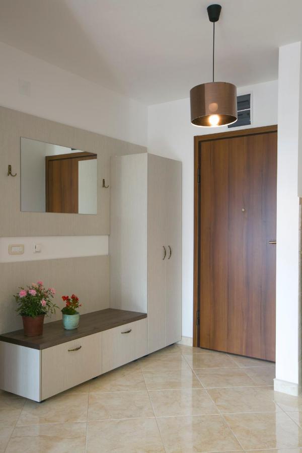 Anatolia - Family Sea View One-Bedroom Apartment Budva Exterior foto