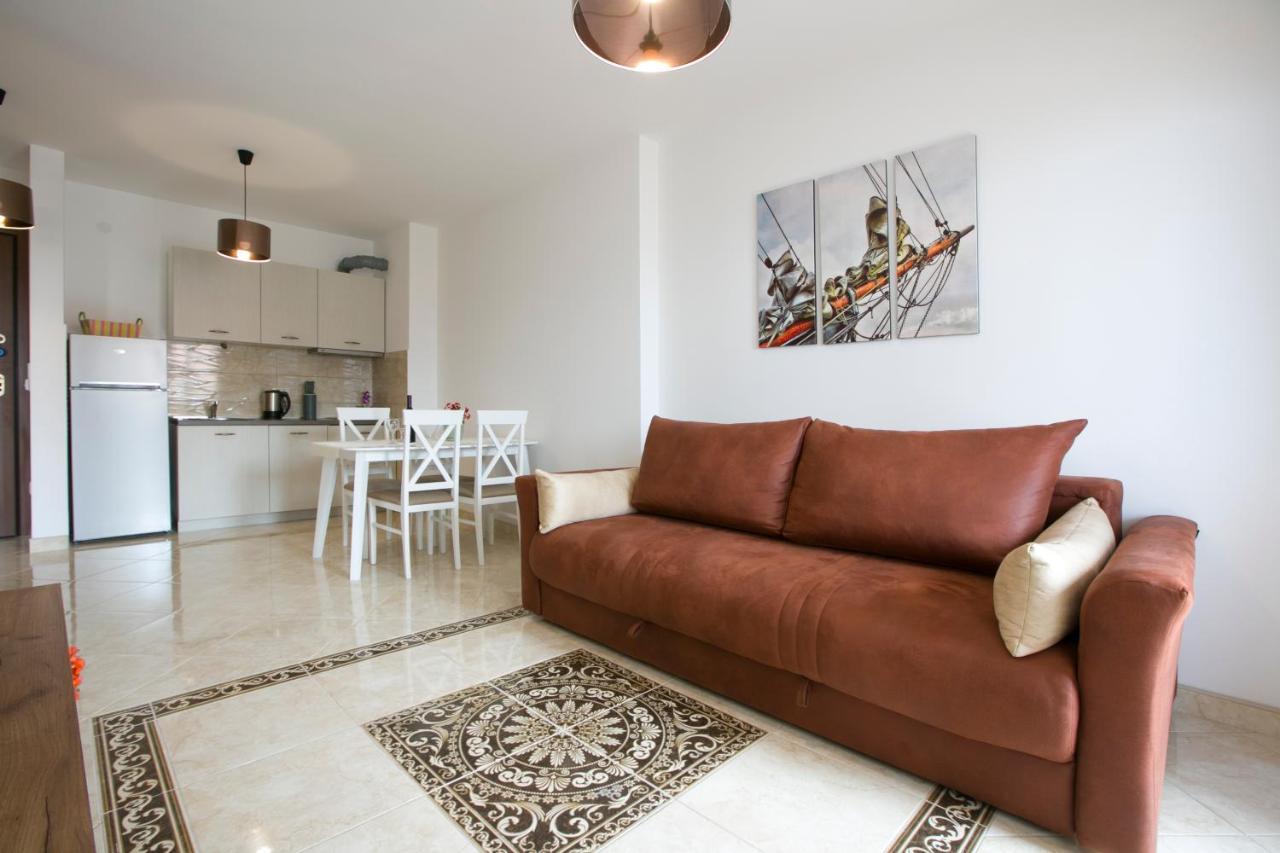 Anatolia - Family Sea View One-Bedroom Apartment Budva Exterior foto
