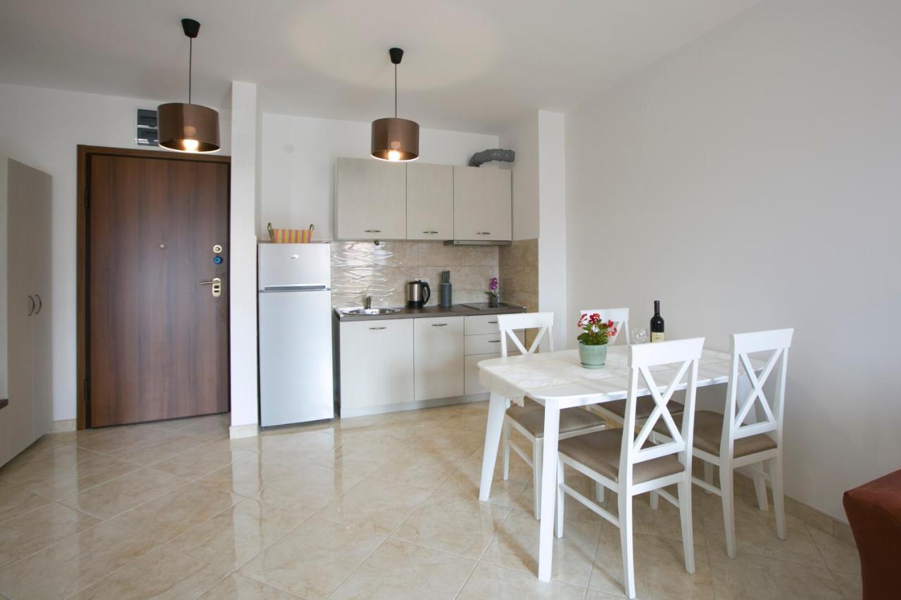 Anatolia - Family Sea View One-Bedroom Apartment Budva Exterior foto