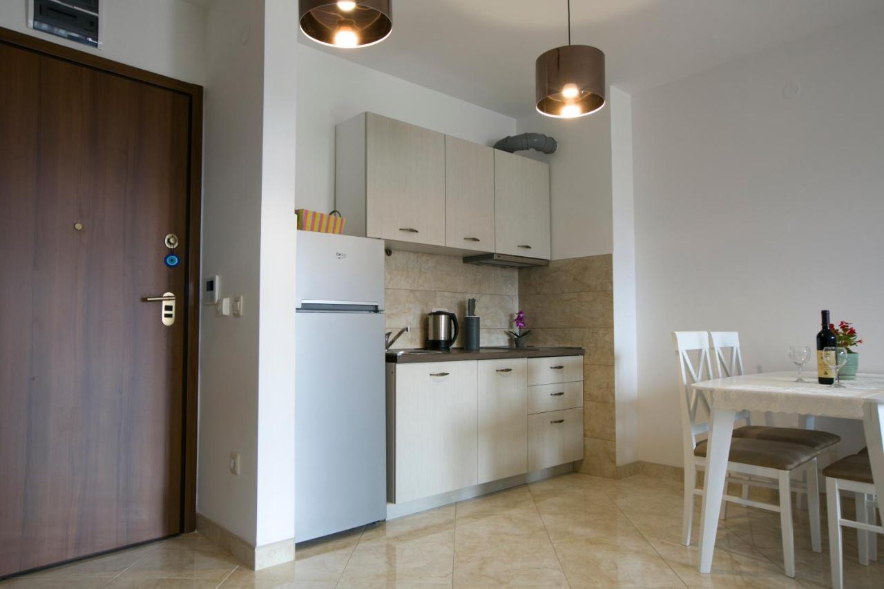 Anatolia - Family Sea View One-Bedroom Apartment Budva Exterior foto