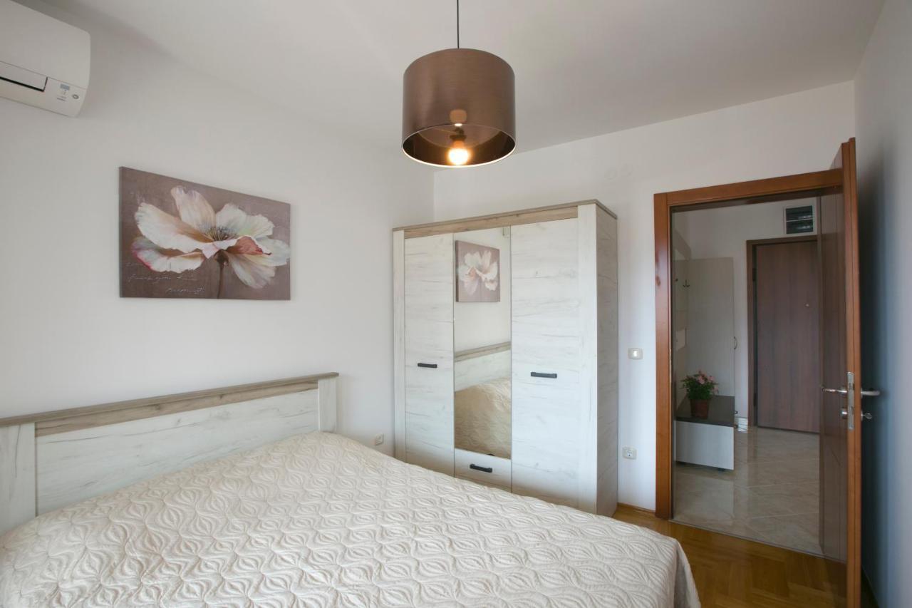 Anatolia - Family Sea View One-Bedroom Apartment Budva Exterior foto